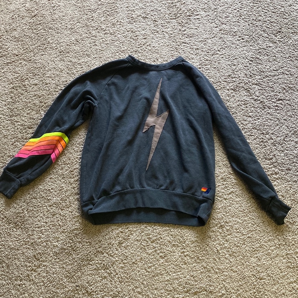 Aviator nation crewneck